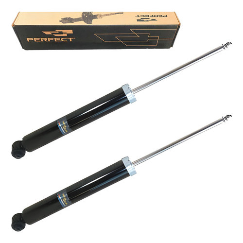 Par Amortecedor Traseiro Perfect 308 408 Allure Feline Active Roland Garros Bussiness Pro Griffe