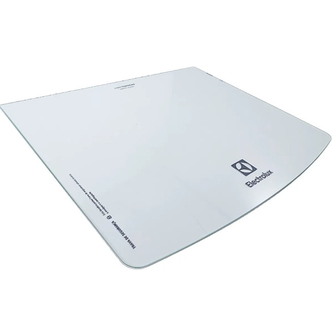 Vidro Tampa Maquina Lavadora Electrolux Ldd16 Ltd13 Ltd15/13 Cor Transparente