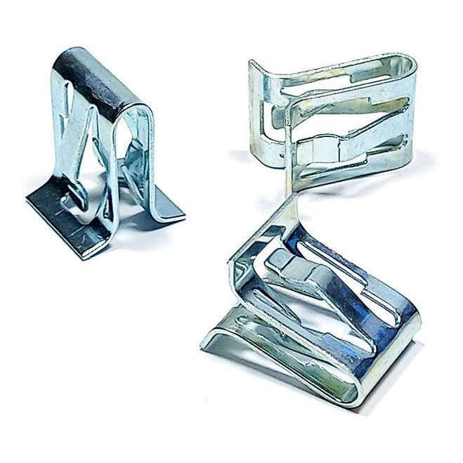 12 Presilhas De Metal Painel Ford F250 Moldura Da Ranger