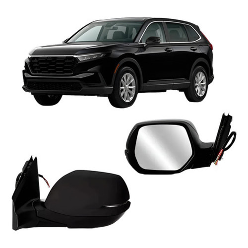 RETROVISOR HONDA CRV 2012 2013 2014 2015 2016 2017 2018 2019 2020 2021 C/PISCA E AQUECIMENTO