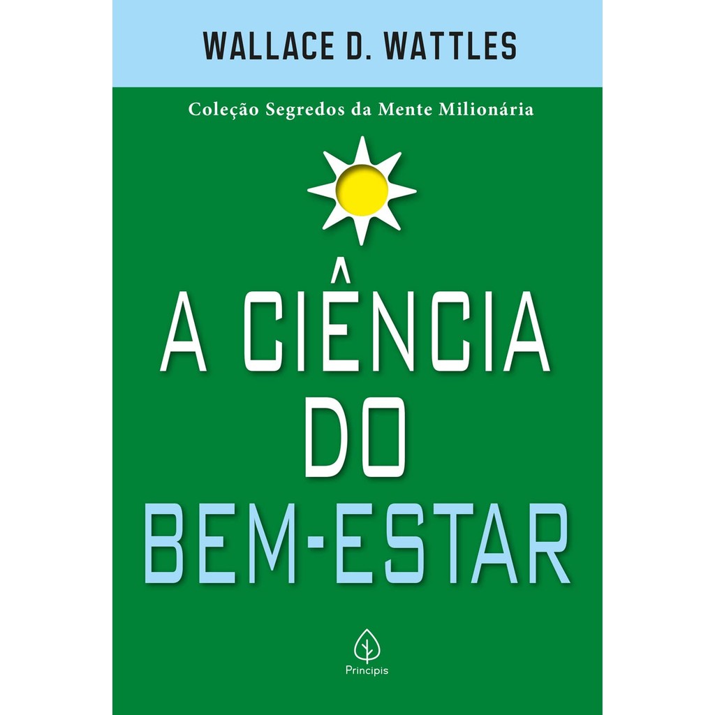 A Ciência do Bem-estar | Wallace D. Wattles em Oferta na Shopee