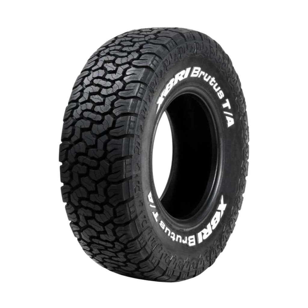 PNEU 265/65R17 10PR 120/117S XBRI BRUTUS T/A 2 ARO 17
