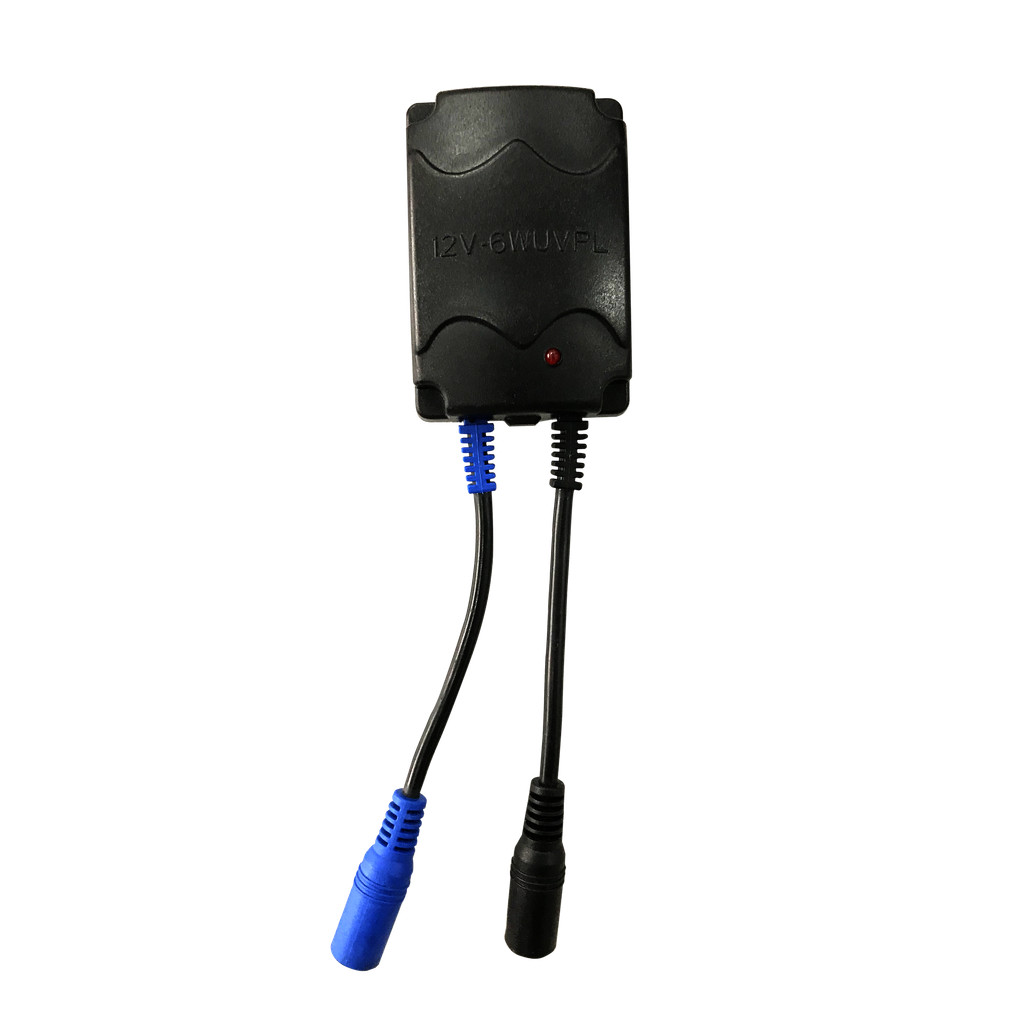 REATOR PARA LAMPADA UV BOYU ZUMBO TL-450/TL-550/HS-60/MH-400