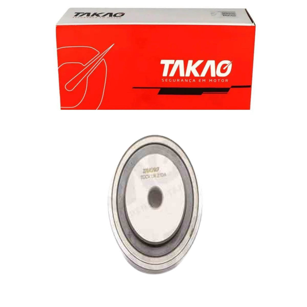 Tensor Da Correia Do Comando Valvulas Discovery Serie 3 2.7 24V 2005 A 2009 / Range Rover Sport 2.7 32V 2005 A 2009