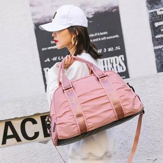 Bolsa de viagem impermeavel de grande capacidade, bolsa de ombro de fitness esportiva MAR…