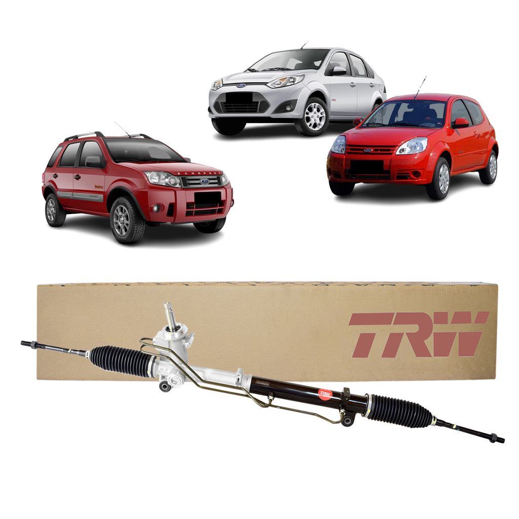 Caixa Direção Hidráulica Trw Ford Ecosport 2009 2010 2011 em Oferta na Shopee