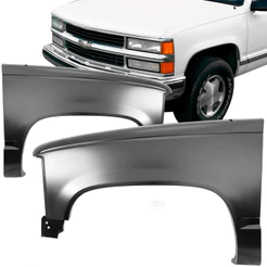 Paralama Dianteiro Silverado 1997 1998 1999 2000 2001