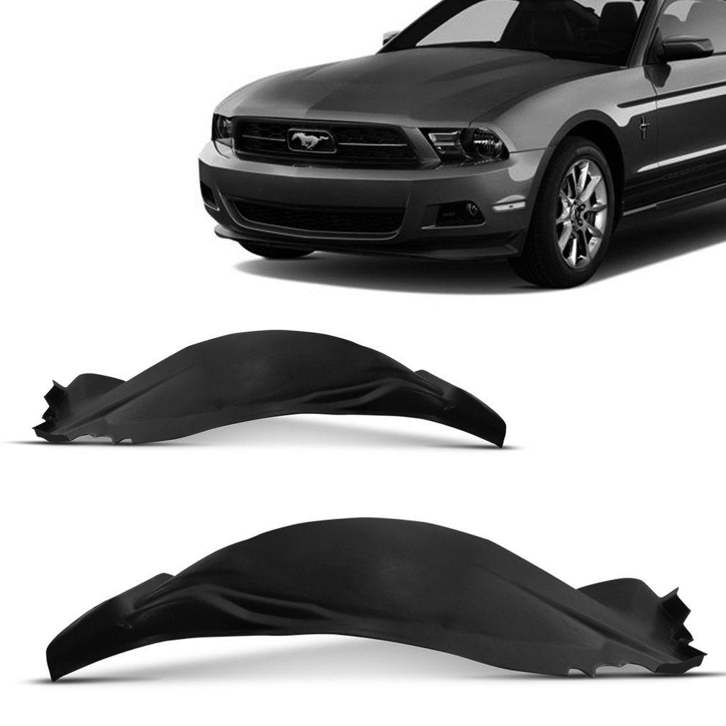 Parabarro Mustang V6 2011 2012 2013 2014 em Oferta na Shopee