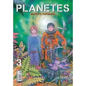 Planetes Volume 3 - Panini em Oferta na Shopee