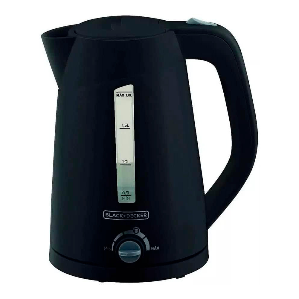 Chaleira Elétrica Black+decker 1,7l K2200 220v em Oferta na Shopee
