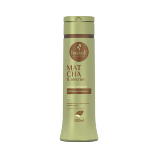 Condicionador Haskell Matcha e Alecrim 300ml em Oferta na Shopee