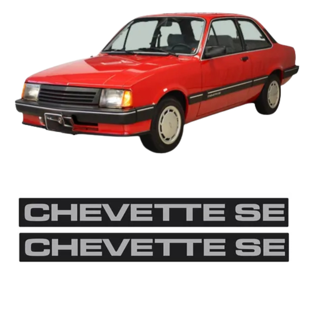 SOLEIRA FRISO CHEVETTE SE 87 (TODOS) 27,5X3,1 (PAR)