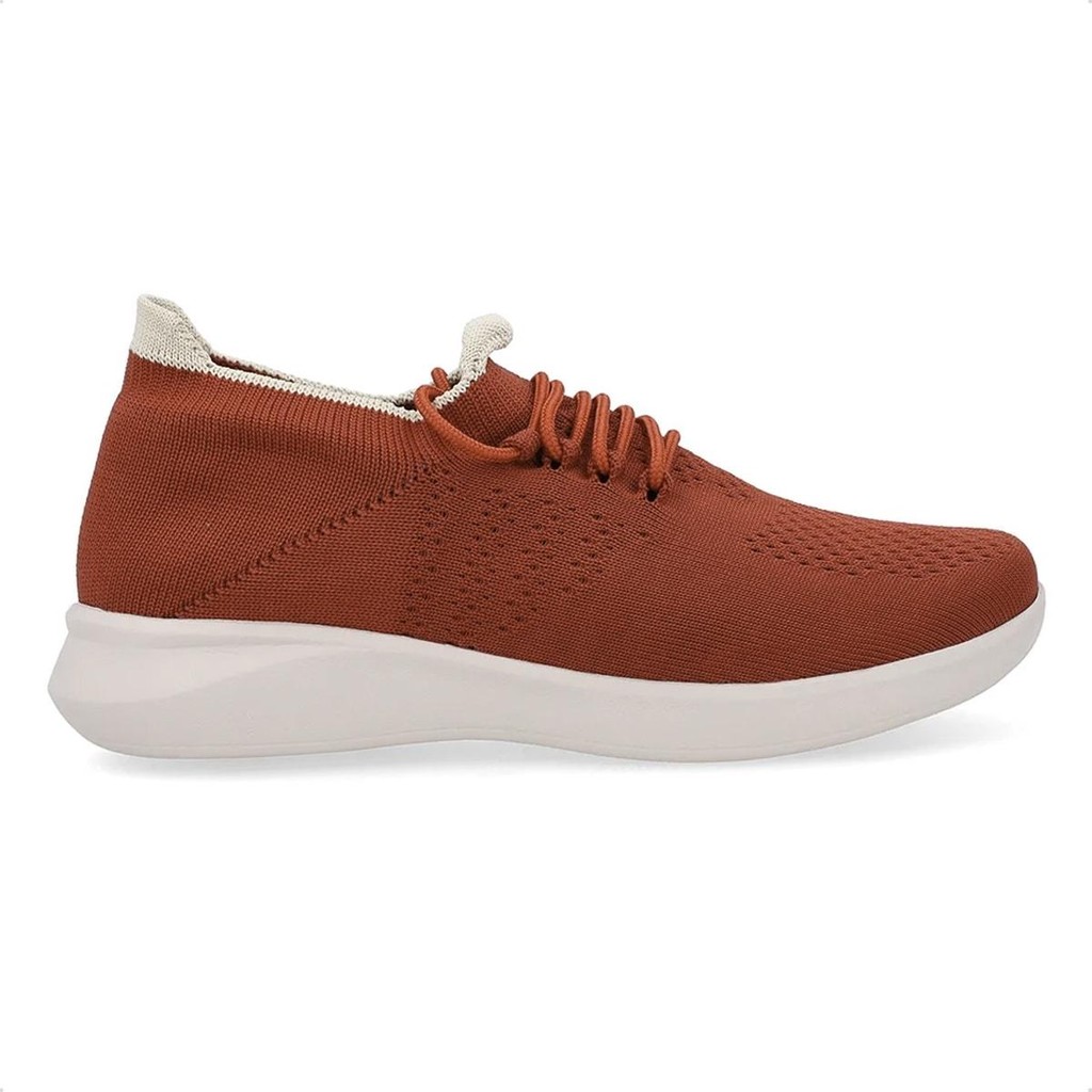Tênis Usaflex Feminino Tricot UD03001 em Oferta na Shopee