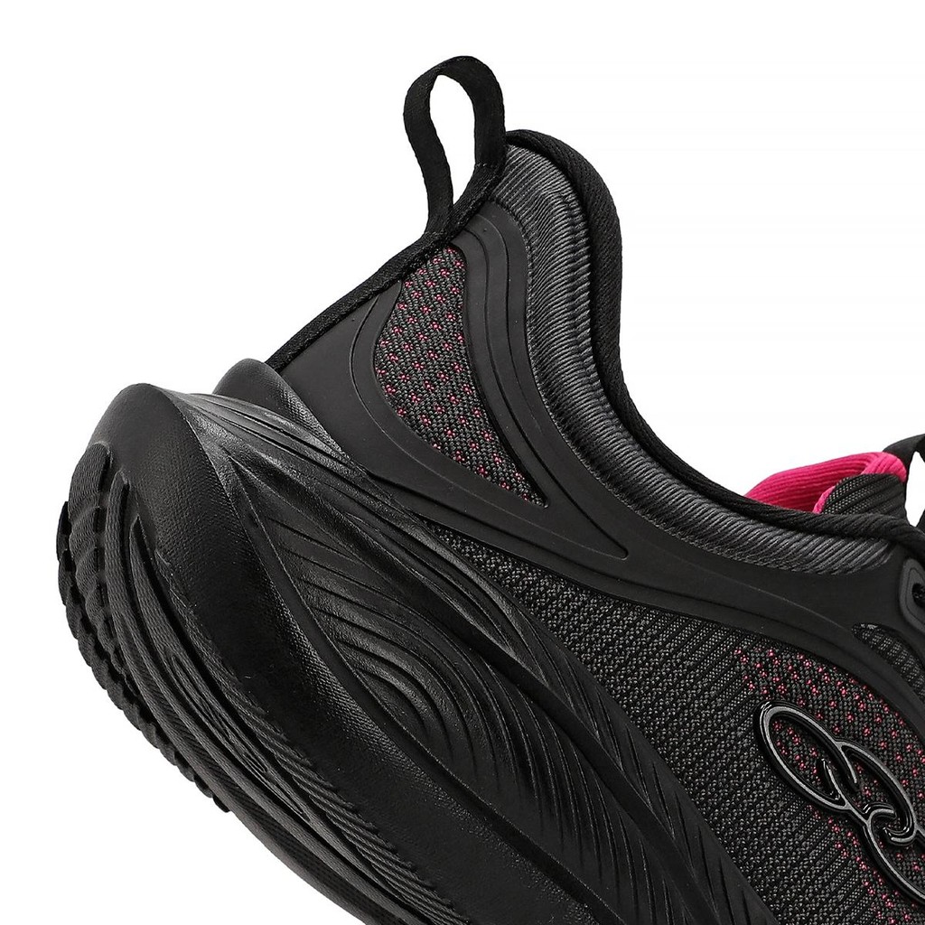 Detalhes do Tênis de Caminhada Unissex Confortável Vibe 43697386 - Olympikus