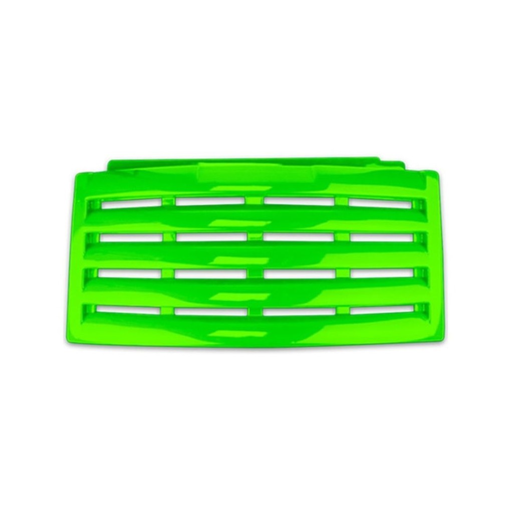 Grade Veneziana Freezer Expositor Metalfrio 67x36 Verde