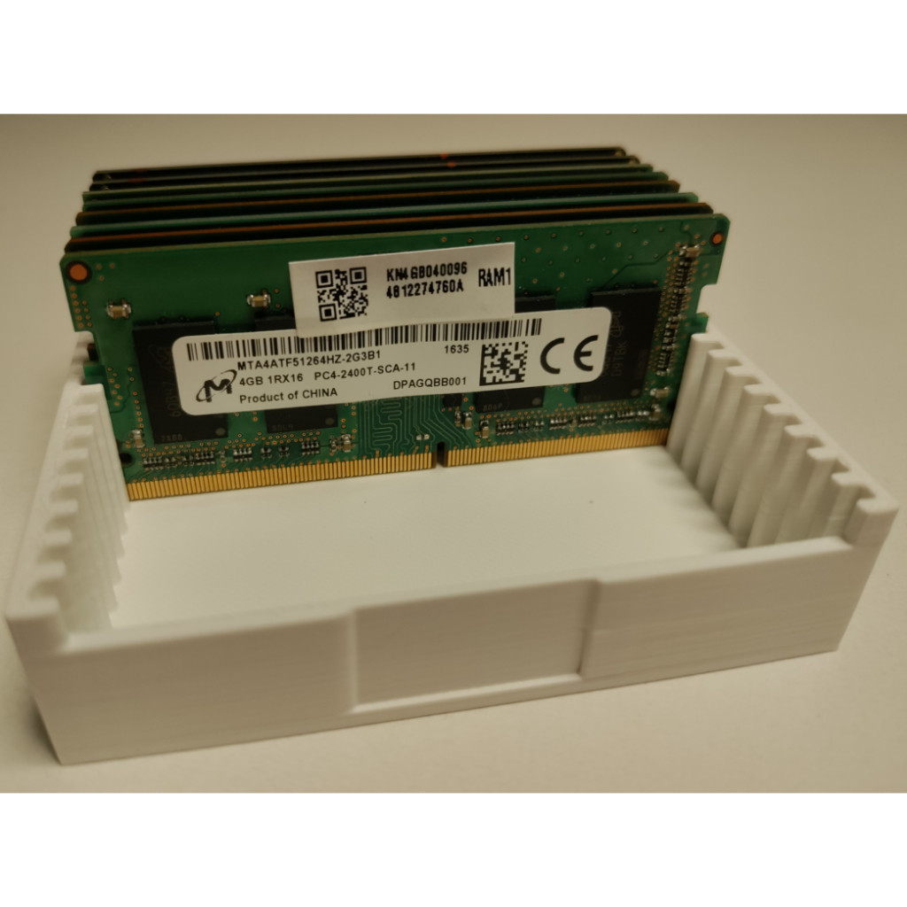 Suporte de RAM para Laptop