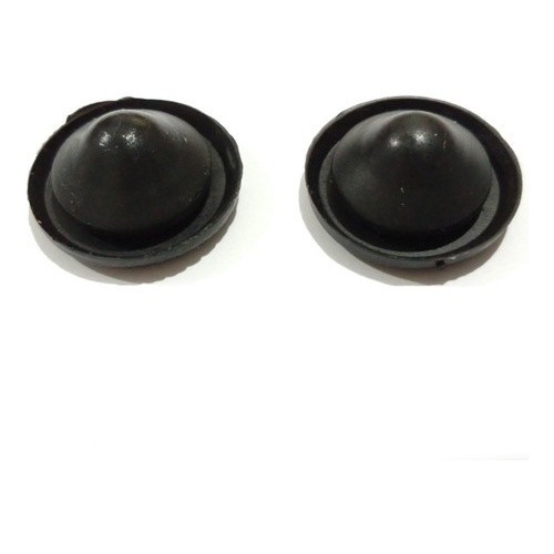Kit 2 Capas Borrachas Borrachinhas Fogão Eletrolux 76sm