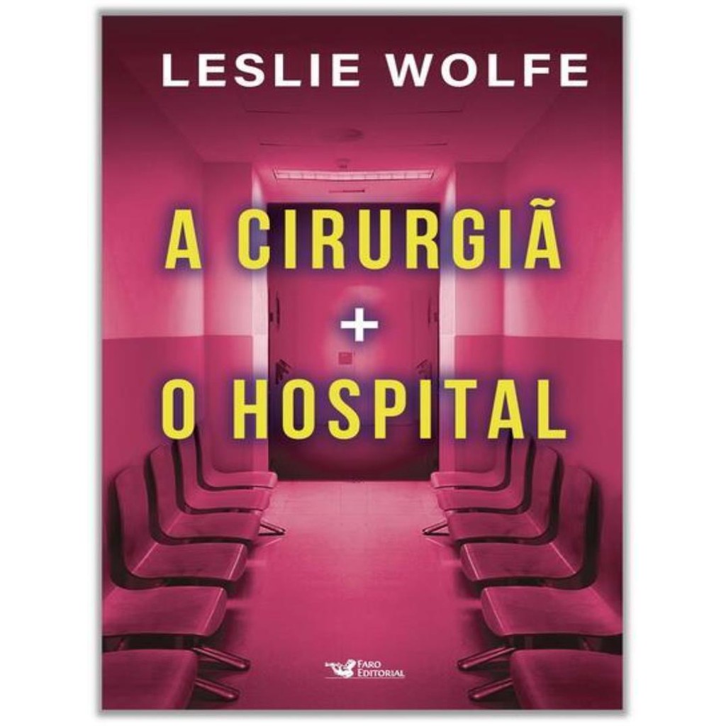 Livro - Box - A Cirurgia + O Hospital
