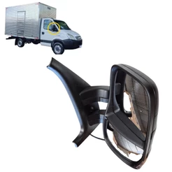 RETROVISOR DIREITO PARA IVECO DAILY 3.0 2008 A 2018