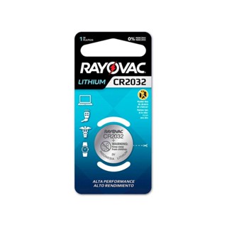 Bateria RaYovac CR2032 em Oferta na Shopee