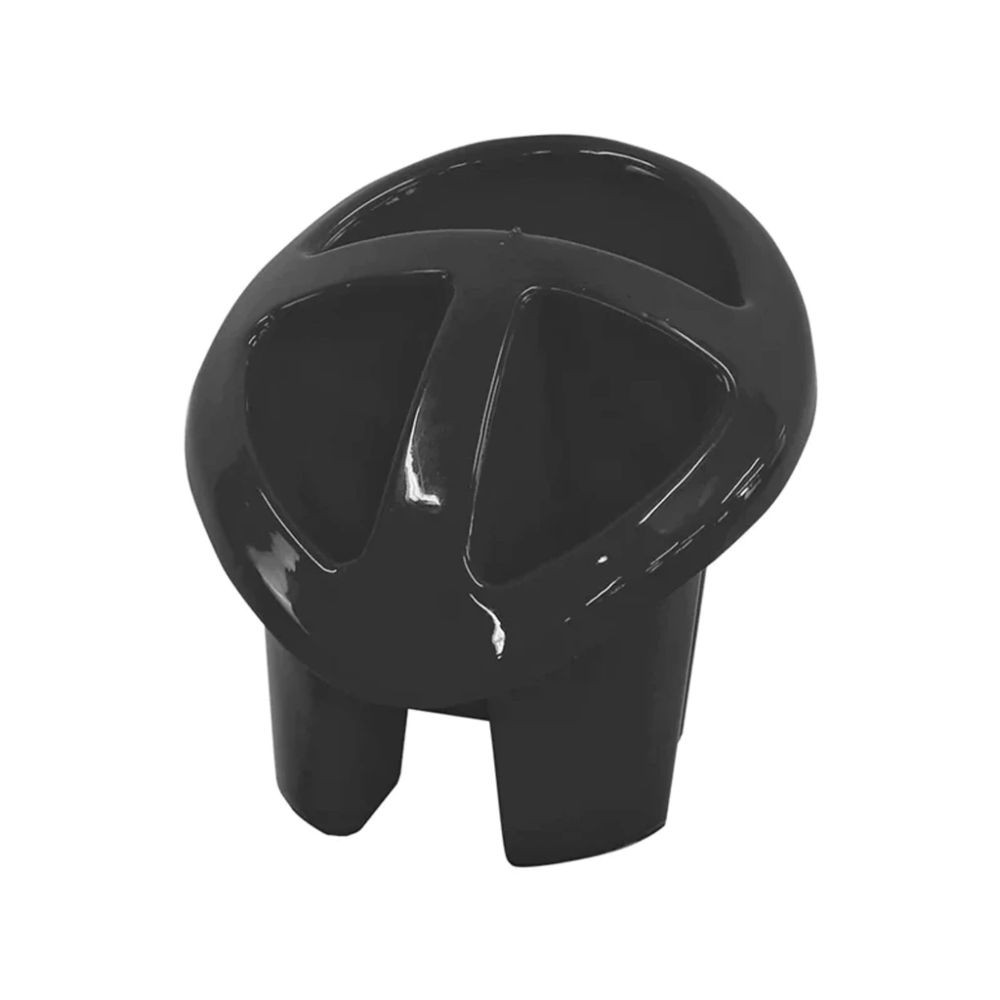 Escorredor de Talher Preto - UninJet em Oferta na Shopee