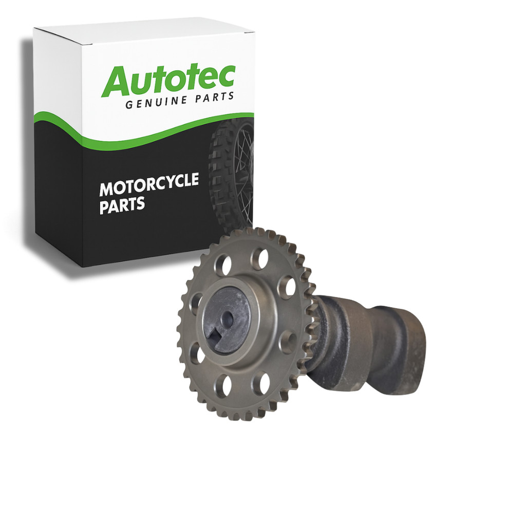 ÁRVORE COMANDO ESCAPE CB XRE 300 CBX 250 Tornado 250 2001...