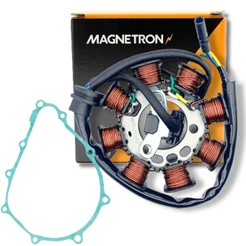 Estator + Junta Nxr 150 Bros 2006-2008 Es / Ks / Esd Magnetron