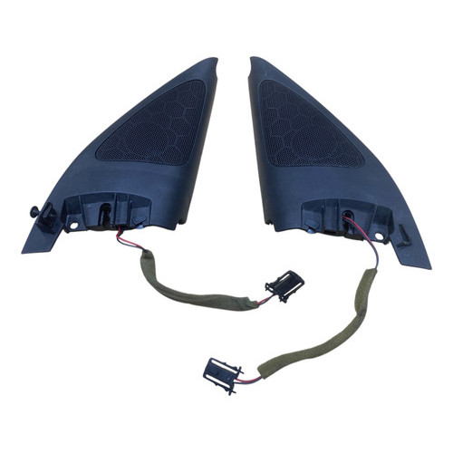 Par Acabamento Interno Retrovisor Golf Sportline 1999 2013