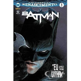 Universo Dc Renascimento Batman: "Eu sou Gotham" 1 a...