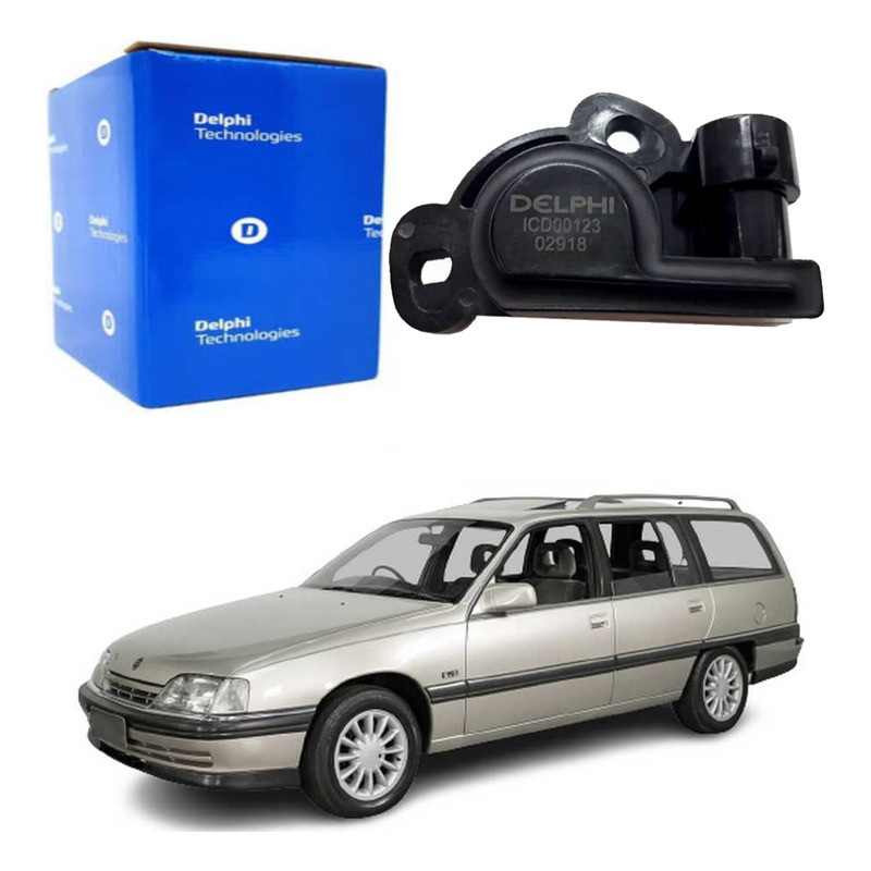 Sensor Posição Borboleta Tps Omega 2.2 1994 A 1996 em Oferta na Shopee