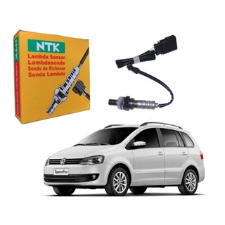 Sonda Lambda Pre Ntk Spacefox 1.6 8v 2010 A 2014 em Oferta na Shopee