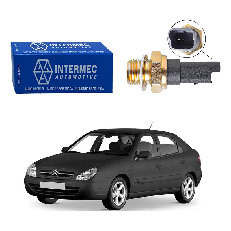 Cebolinha Sensor Pressão Óleo Xsara 1.6 1.8 2.0 2001 A 2005 em Oferta na Shopee