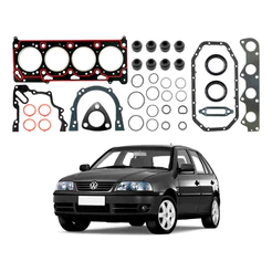 Jogo Junta Motor Bastos Gol G3 1.0 8v 2003 A 2005