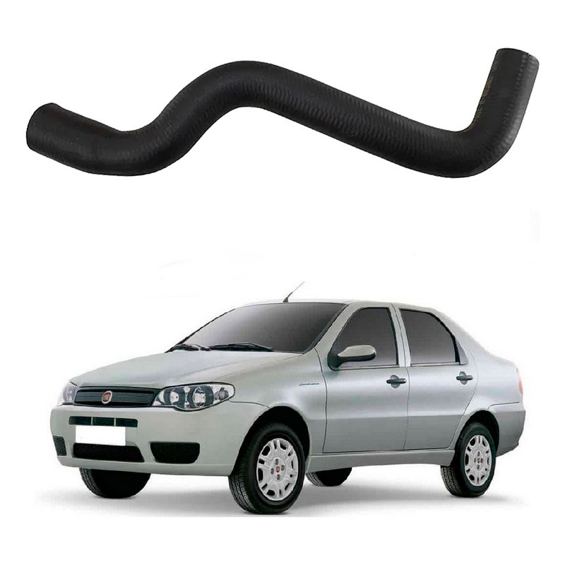 Mangueira Superior Radiador Siena 1.4 2005 A 2010 em Oferta na Shopee