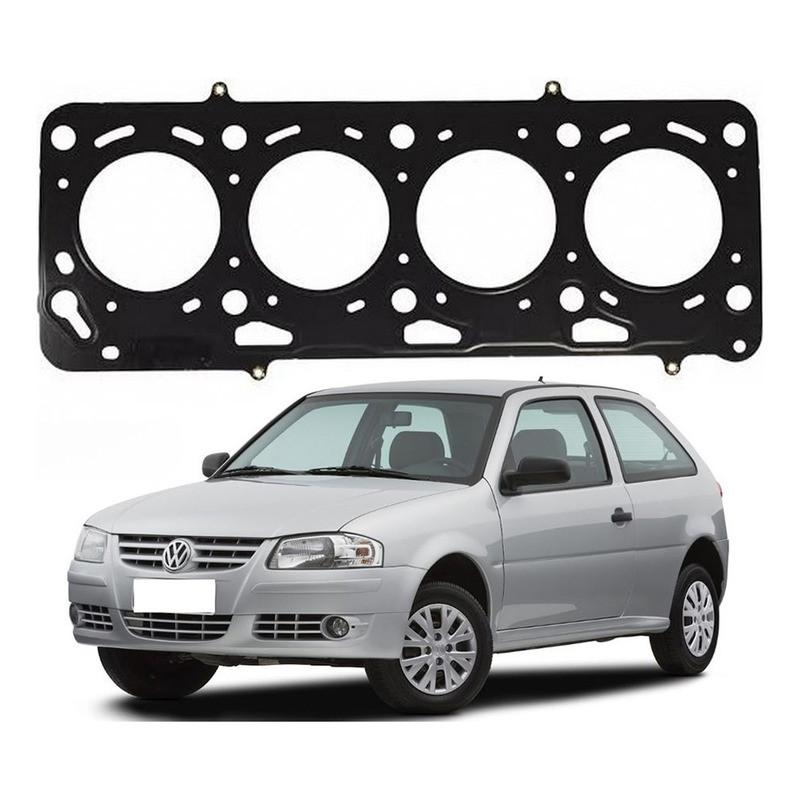 Junta Cabeçote Metal Sabo Gol G4 1.0 8v 2006 A 2012