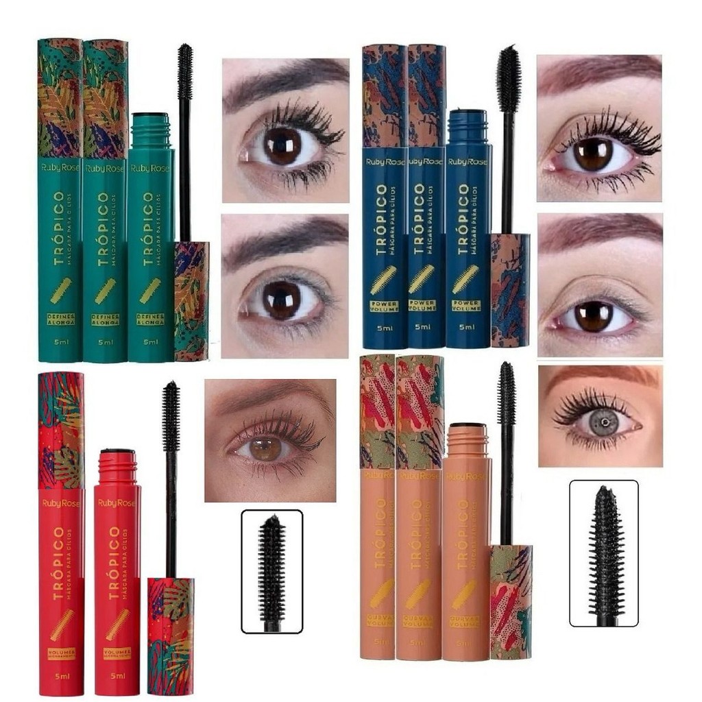 Máscara de Cílios com Volume: Onde Comprar | BuscaProdutos