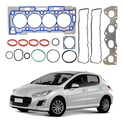 Jogo Junta Cabeçote Peugeot 308 1.6 16v 2013 A 2015