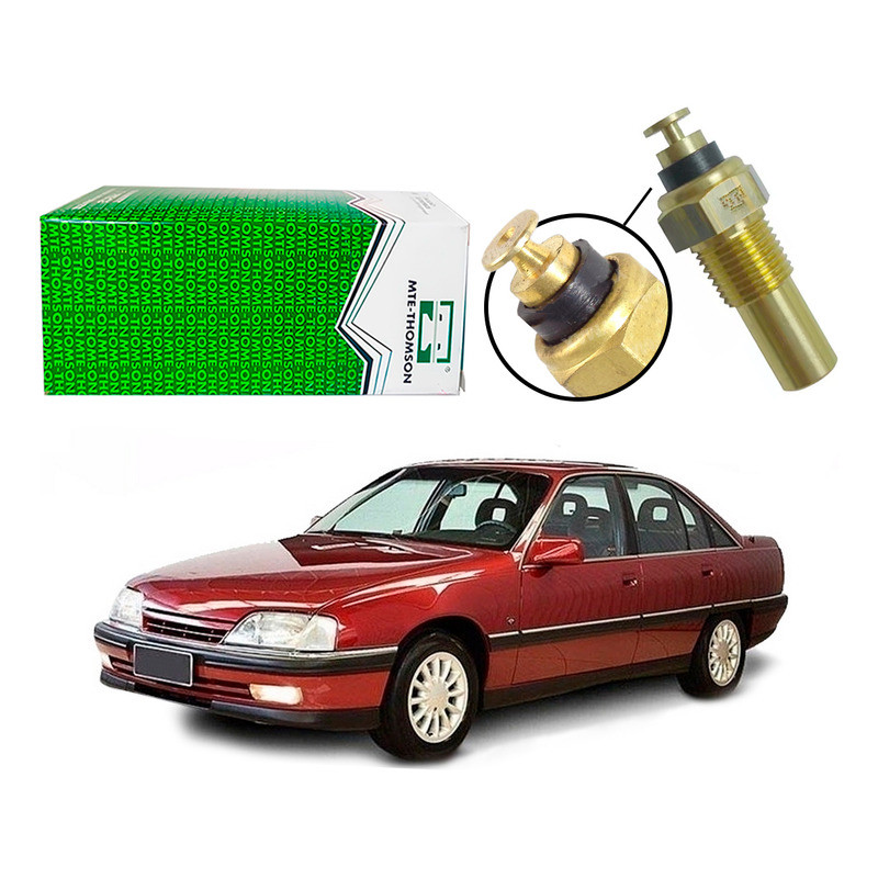 Sensor Temperatura Omega 2.2 1994 A 1998 em Oferta na Shopee