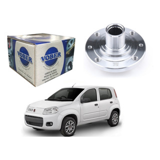 Cubo De Roda Dianteiro Vober Uno 1.0 1.4 2010 A 2016 em Oferta na Shopee