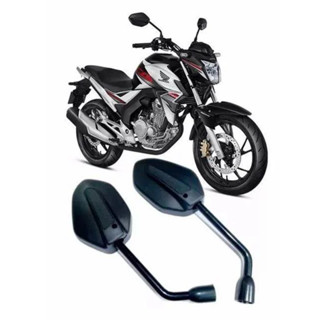 Par Retrovisor Espelho Moto Nova Cb 250f Twister 2016 Até 2022 ENVIO IMEDIATO em Oferta na Shopee