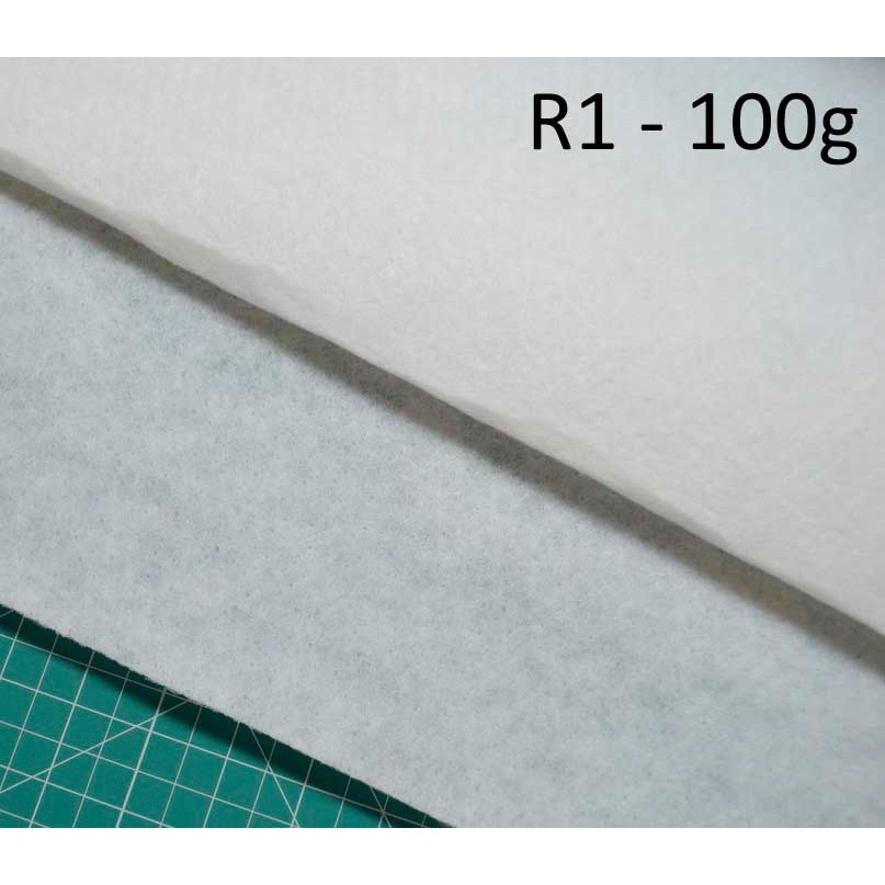 Manta R1 Poly 100g - Pegorari - 50cm x 1,50 mt em Oferta na Shopee