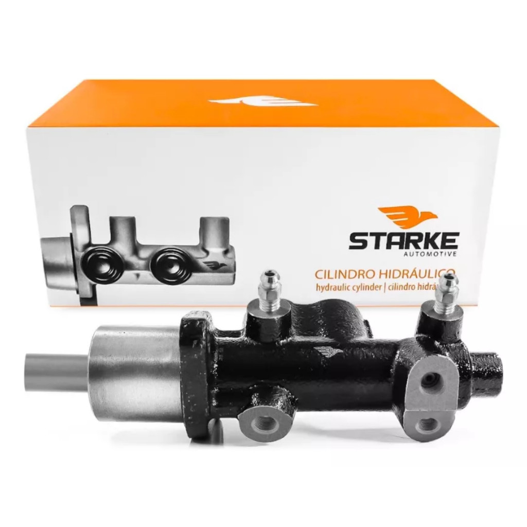 Cilindro Mestre de Freio para Chevette Chevy e  Marajó, Anos 1987, 1988, 1989 sistema ATE