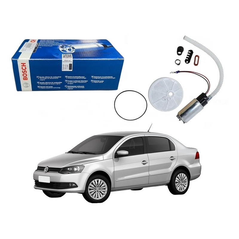 Bomba Combustivel Voyage 1.0 1.6 Flex 2014 A 2017