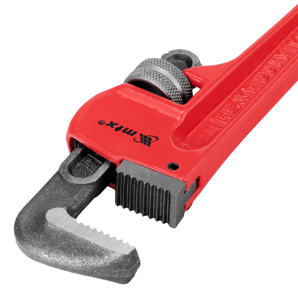 CHAVE GRIFO TIPO AMERICANO, MORDENTES EM ACO, USO INDUSTRIAL, 14POL., 350MM, 1PC // MTX · foto 2