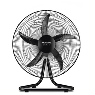 Ventilador Coluna Turbo Pro 55 Mondial Preto 150W NVC-PRO-55 em Oferta na Shopee