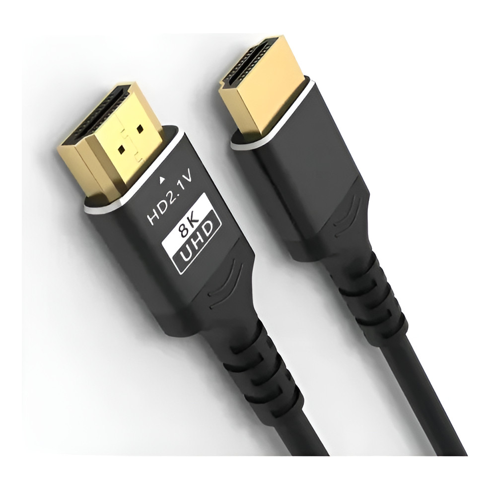Cabo Hdmi 2.1 8k / 4k Ultra Hd 2 Metros Md9 - 9226