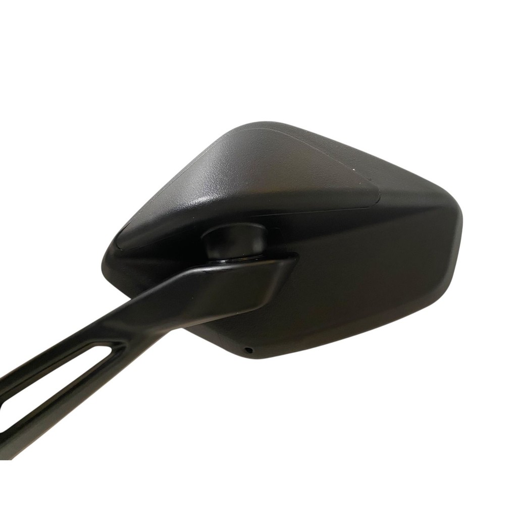 RETROVISOR BAJAJ 400 DOMINAR ROSCA HONDA YAMAHA SUZUKI DAFRA UNIVERSAL PREMIUM — imagem 2 de 2