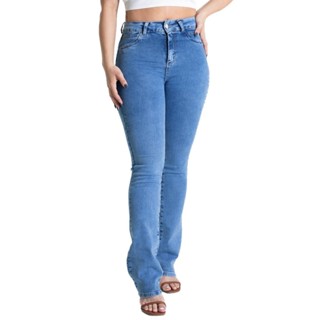 Calça Jeans Sawary Levanta Bumbum - 281127