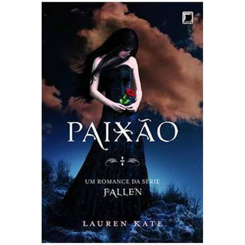 Paixão de Lauren Kate; Ana Carolina Mesquita 7583503