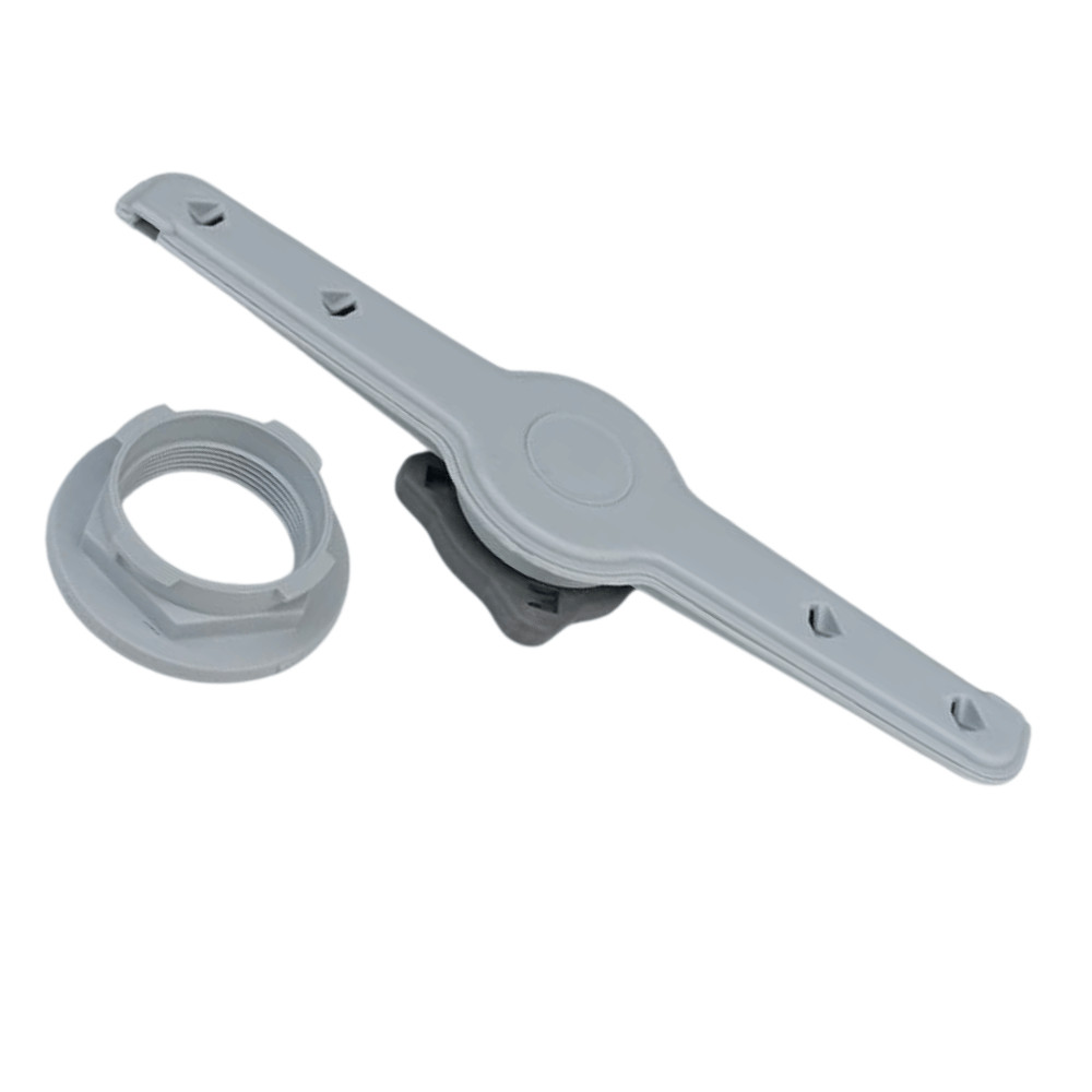 Kit Suporte + Espargidor Superior Lava Louça Brastemp BLF08 PLE20 BLE20 Original
